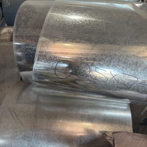 GALV CLAIM COILS 750MM X 0,25MM Z40 ISQ550